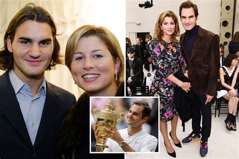 roger federer wife 2021.